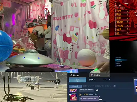 JesuAdam 现场XXX聊天