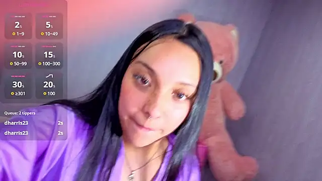 Chatroom XXX en direct de lia_harper_t