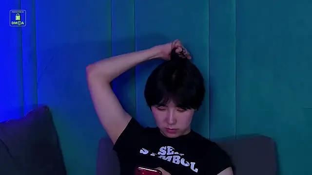 HeejinWang Obrolan Langsung XXX