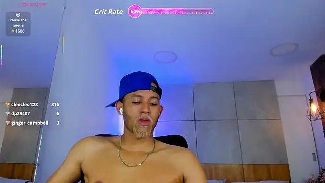 B_Wild 现场XXX聊天