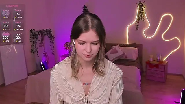 Lisa_Blossom Chat XXX in diretta