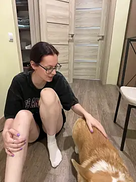 XXX chat uživo modela RussianGirls_