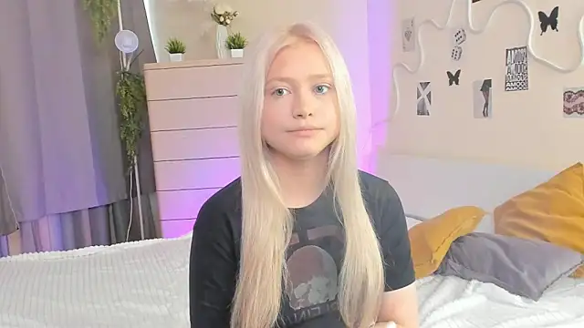 Živý XXX chat MidnightPoise