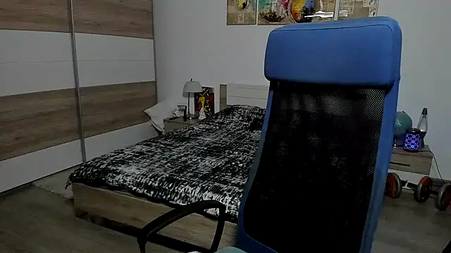Živý XXX chat RobbyShawz