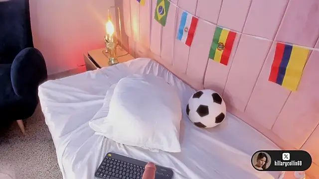 Hillary_Collins1 现场XXX聊天