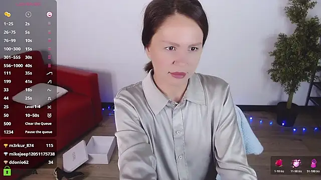 VickyGolden Live XXX-chat