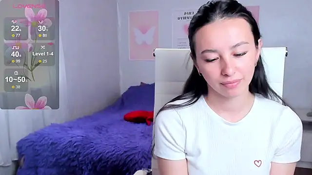 Geisha_Anna – Live XXX-chat