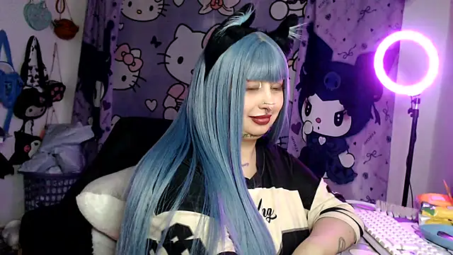 lussyevans24's Live XXX Chat