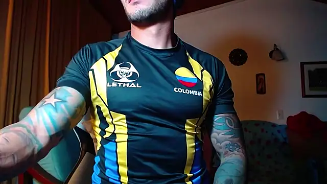 Chat XXX en directo de sebastian_horny