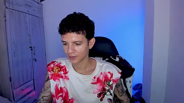 Chat XXX en directo de tylerrnova