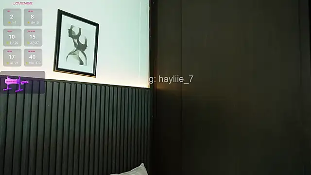 haylie_ 现场XXX聊天