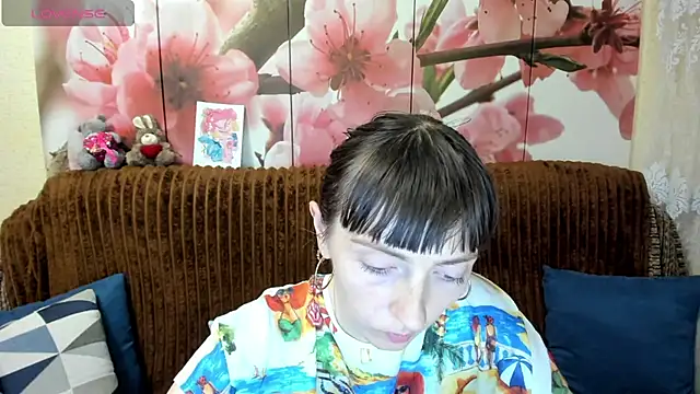 TayanaJons 现场XXX聊天