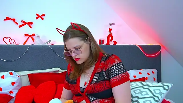 Chatroom XXX en direct de AlexaAvery