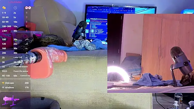 Chatroom XXX en direct de jolee__