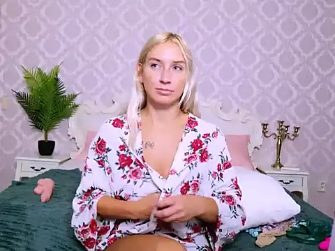 Webkamerová show Kayleen_B