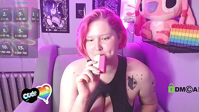 DolliRosees – Live XXX-chat