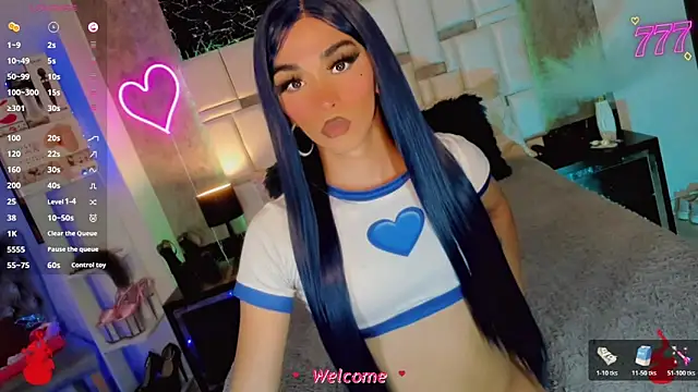 Chatroom XXX en direct de Baby_Aliz