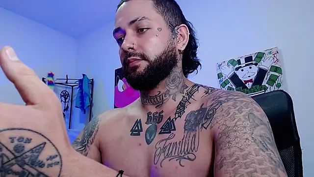 nicolastorres99's Live XXX Chat