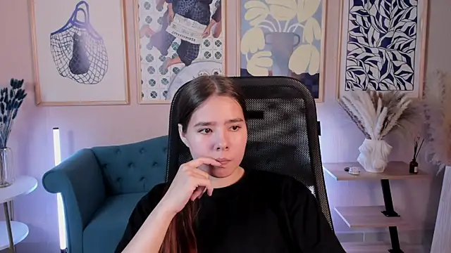 Chat XXX en directo de SayaHeartnet