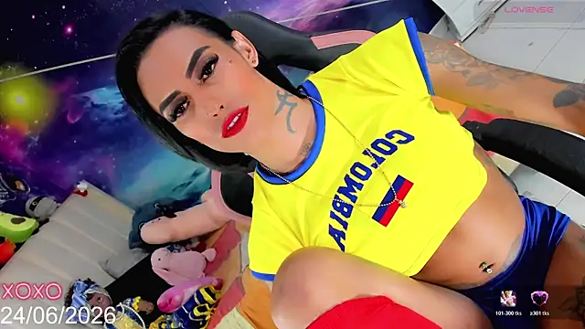 Nella_Dolls' Live XXX Chat