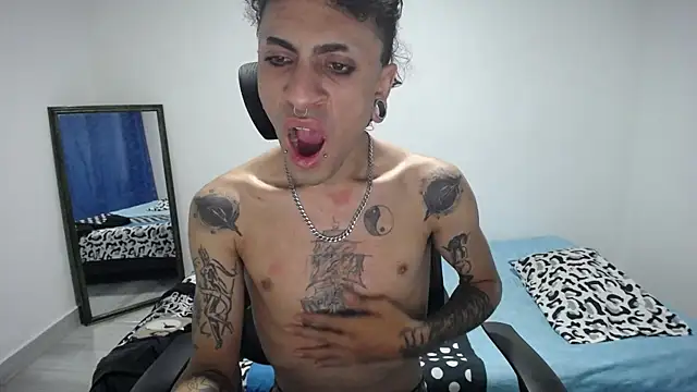present_the_magic Live XXX-Chat
