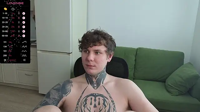 Lechery_boy – Live XXX-chat