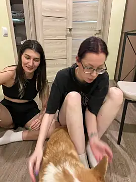 Czat XXX na żywo – RussianGirls_