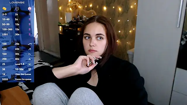 Czat XXX na żywo – _Maribel_