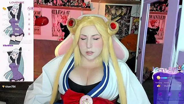 candyy_newのライブXXXチャット