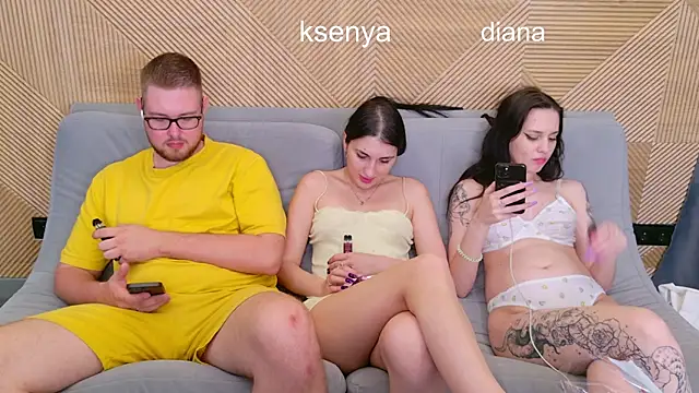 Ksenny – Live XXX-chat