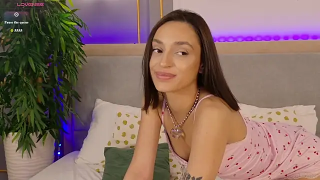 AdoraCortes Live XXX Chat