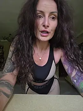 AnnaMaria- 라이브 XXX 채팅