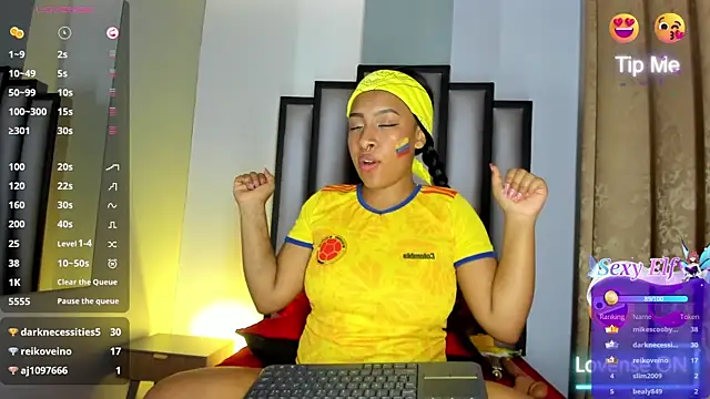 Chat XXX ao vivo de Euphoria_07
