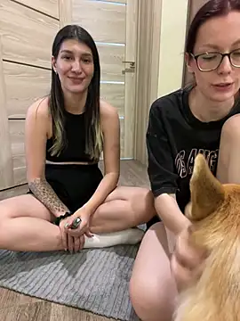 Czat XXX na żywo – RussianGirls_