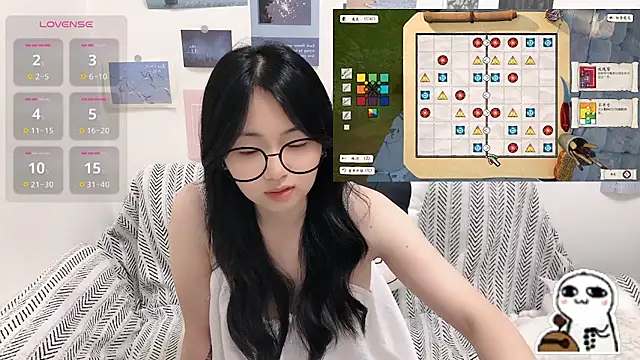 LiLiYbaby 现场XXX聊天