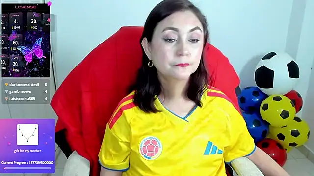 danielahot66 라이브 XXX 채팅