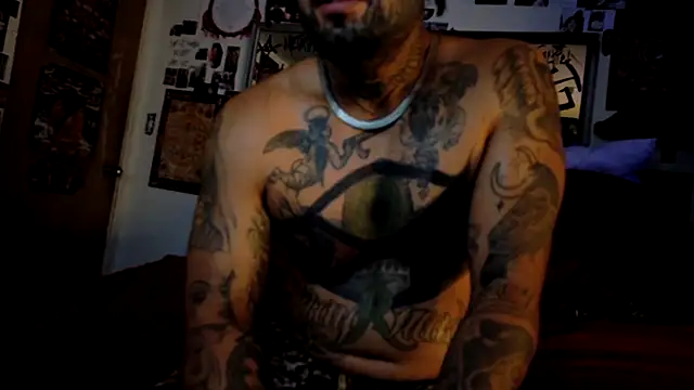 Azielparallax's Webcam Show