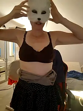 XXX chat uživo modela SPrITZMAUS