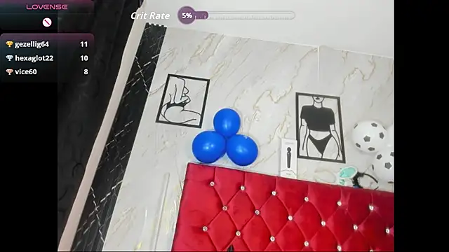 Chat XXX ao vivo de Kazsandraa