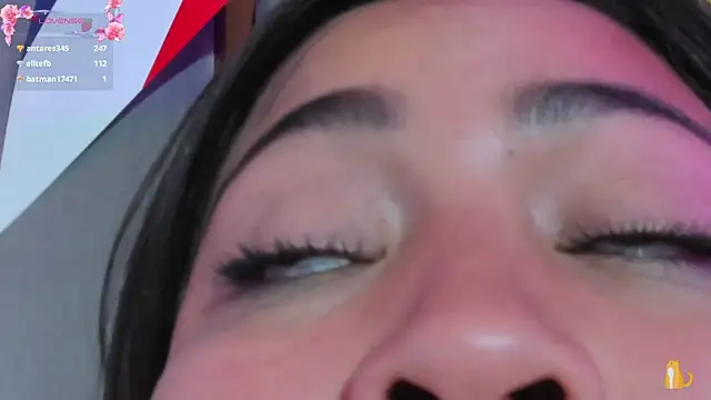 Chat XXX ao vivo de KimDevinne