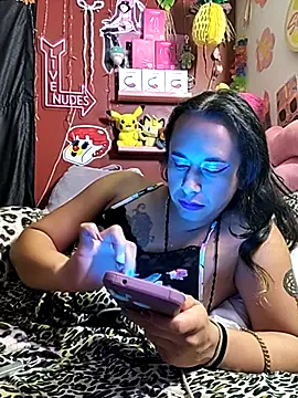 TranSexualJade95 Live XXX-Chat
