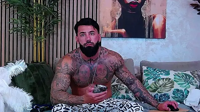 masterkingofmusclee Chat XXX live