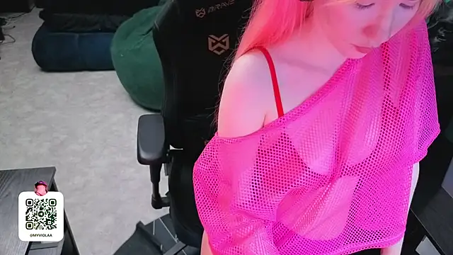 Maya_Viola 라이브 XXX 채팅