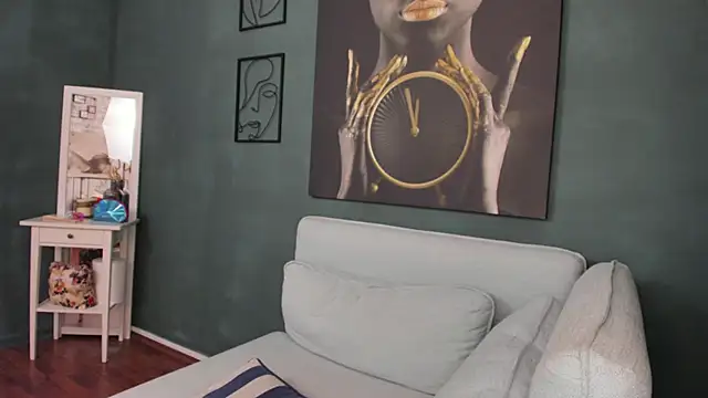 VanillaBlyss Adlı Modelin Canlı XXX Sohbeti