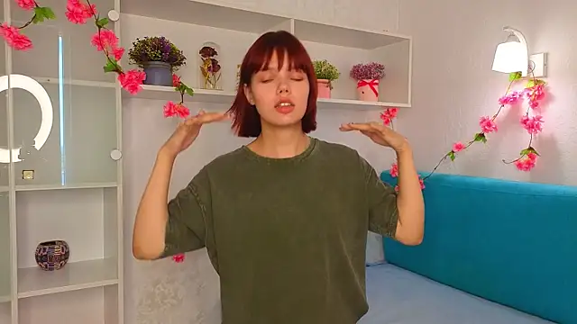 HaeMauro Chat XXX in diretta