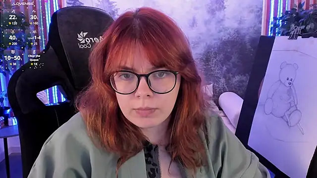 Chatroom XXX en direct de KeytSilvas