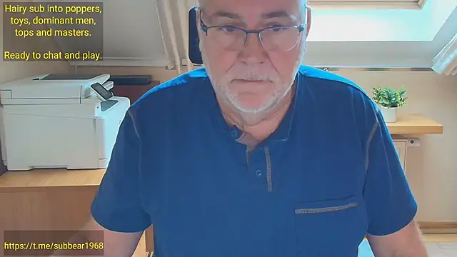 Chat +18 de subbear1968 ao vivo
