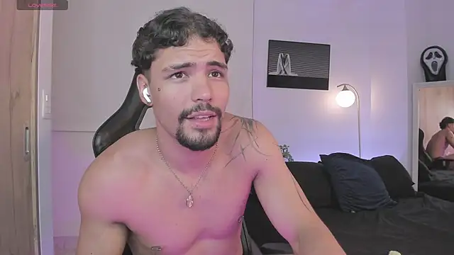 justin_lenox's Live XXX Chat