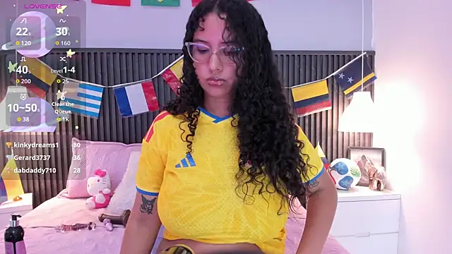 Živý XXX chat Lena_Ricci