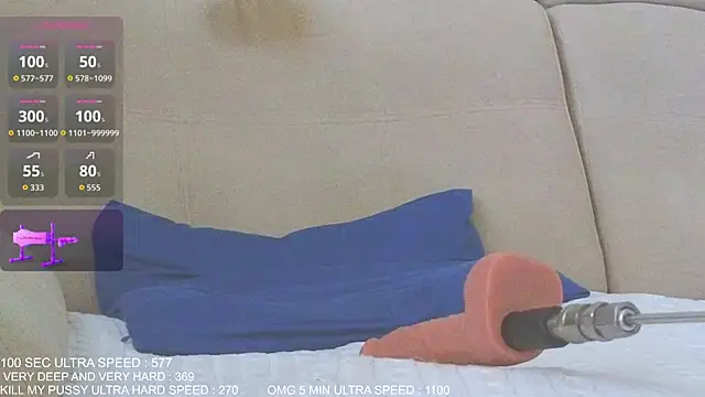Czat XXX na żywo – _Sunny_Rose